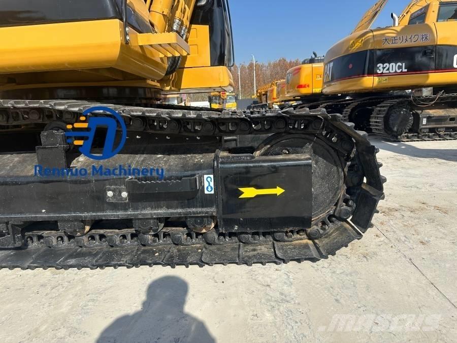 CAT 320 B L Raupenbagger