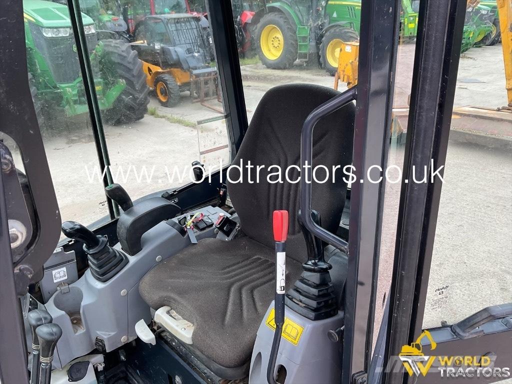 Kubota U 27-4 Minibagger < 7t