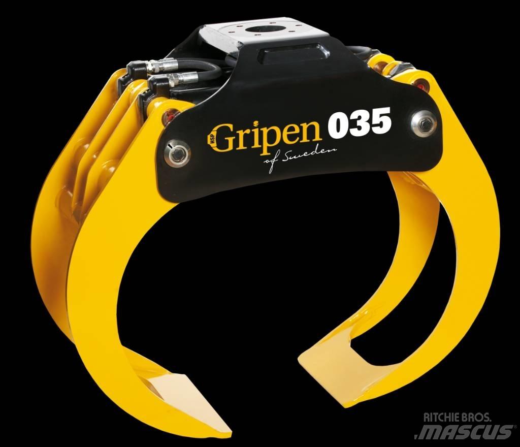 HSP GRIPEN 035 Greifer