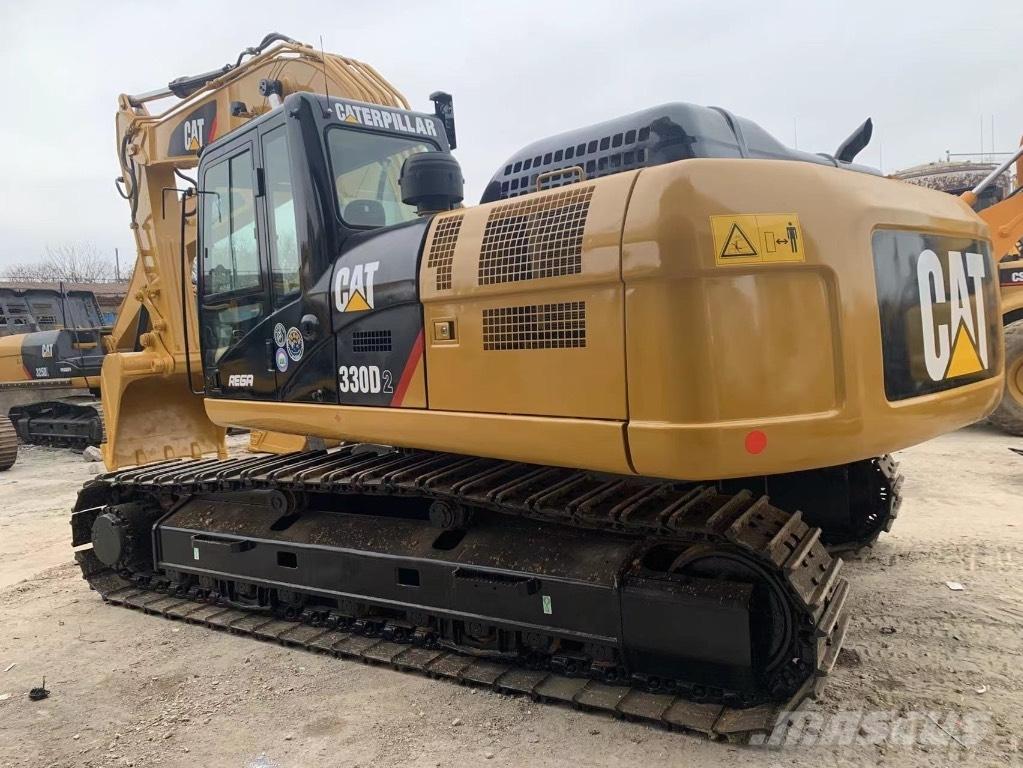 CAT 330 D2L Raupenbagger