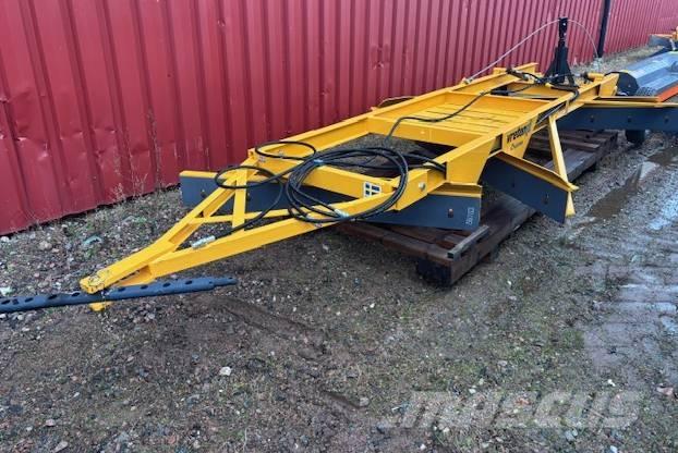 Vreten V3-220 Planiergeräte