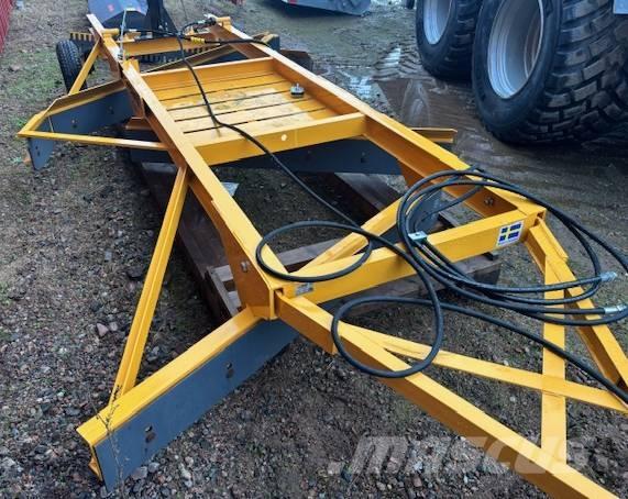 Vreten V3-220 Planiergeräte