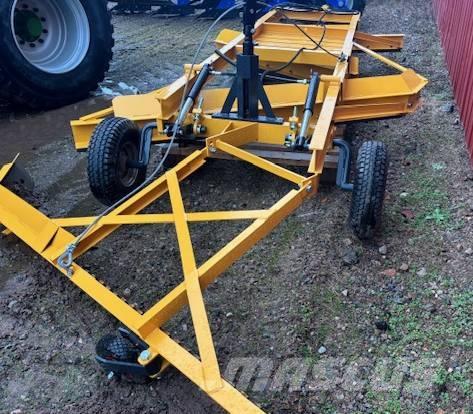 Vreten V3-220 Planiergeräte