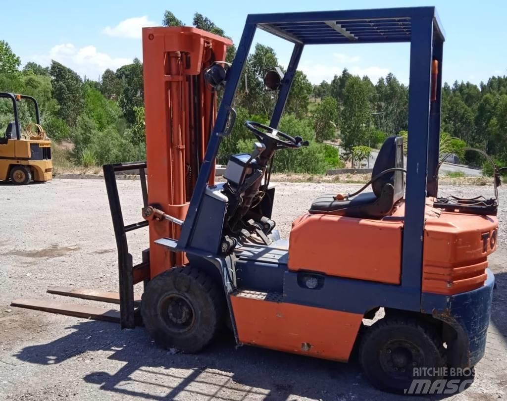 Toyota 42-5FGF15 Gas Stapler
