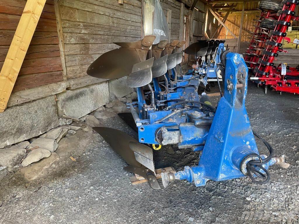 Överum CX 490H Wendepflüge