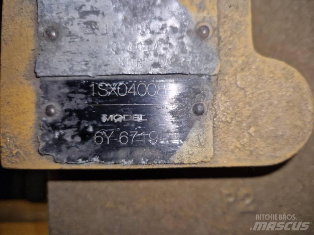 CAT 6Y-6719 Getriebe