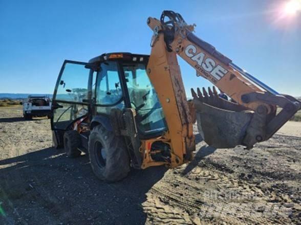 CASE 580N EP Baggerlader