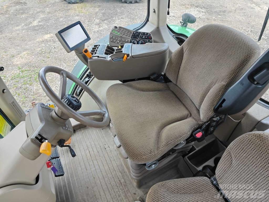 John Deere 7260 R Traktoren