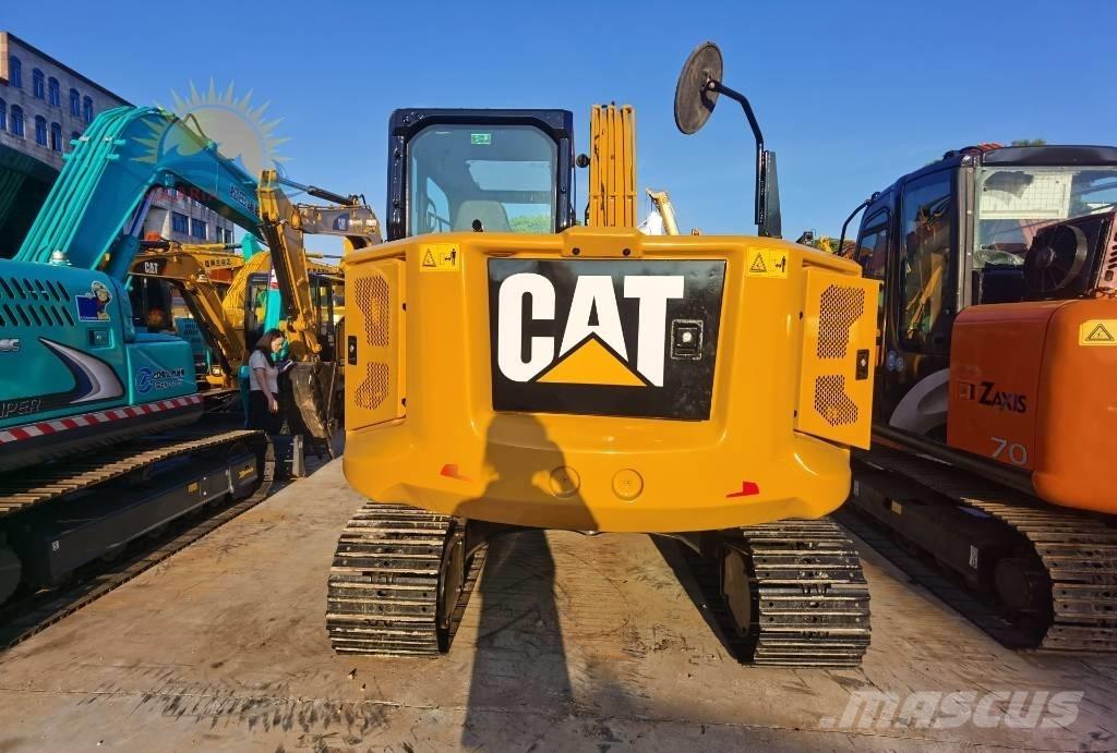 CAT 307.5 Raupenbagger