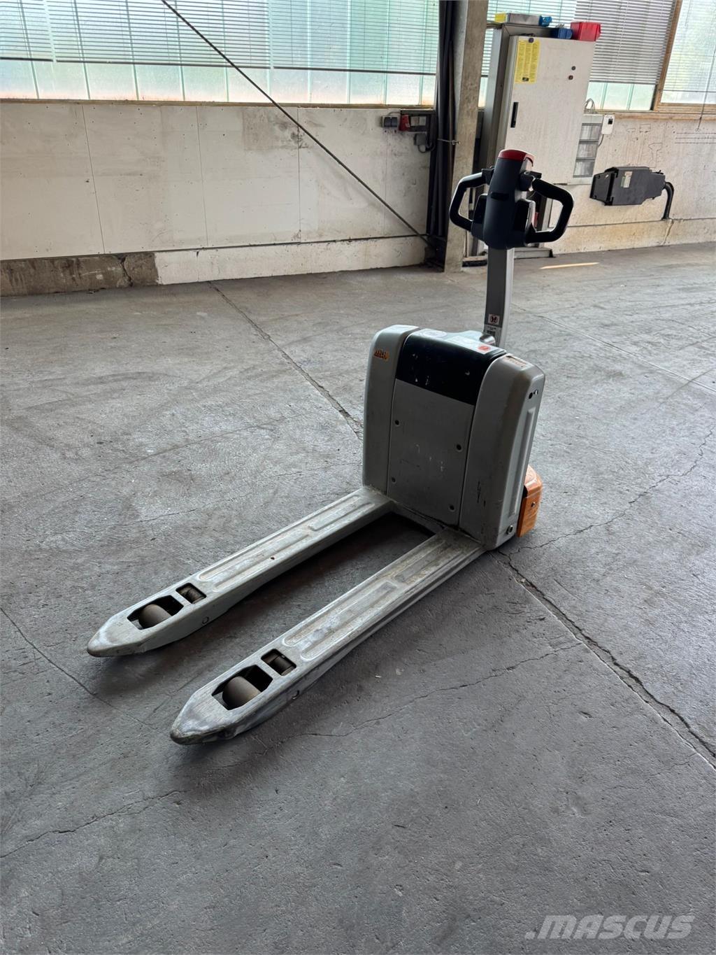 Still ECH 15 Deichselstapler
