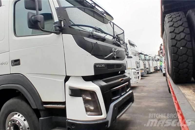 Volvo FMX 440 Andere Fahrzeuge