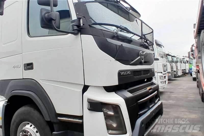 Volvo FMX 440 Andere Fahrzeuge