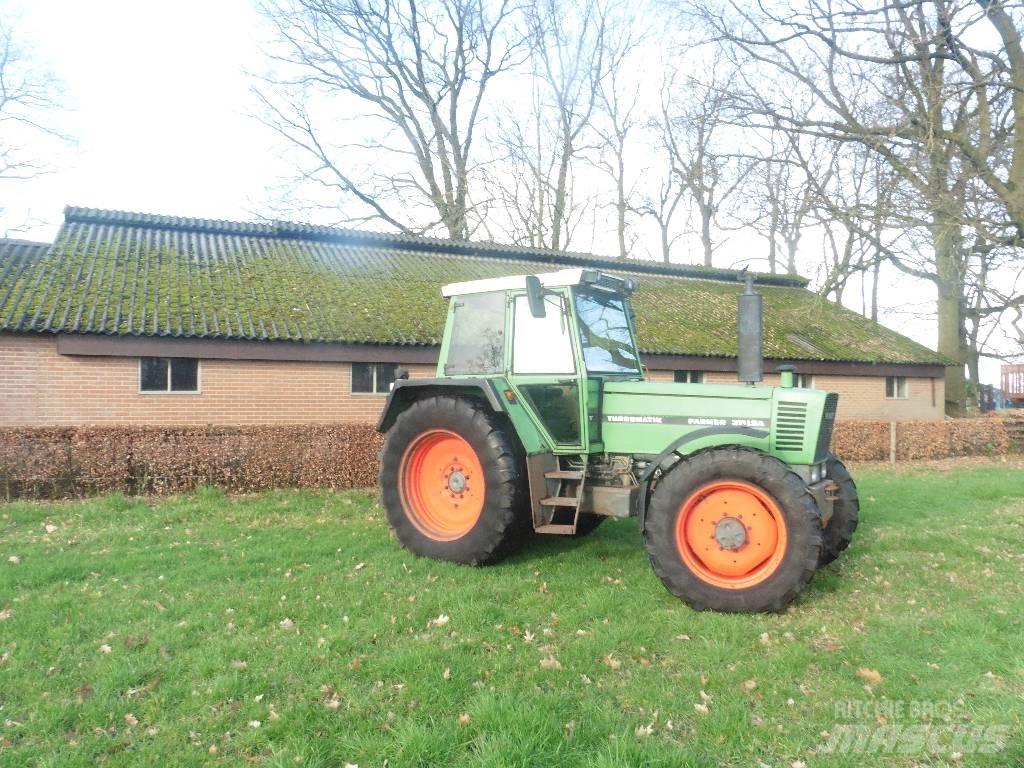 Fendt 311 LSA Traktoren