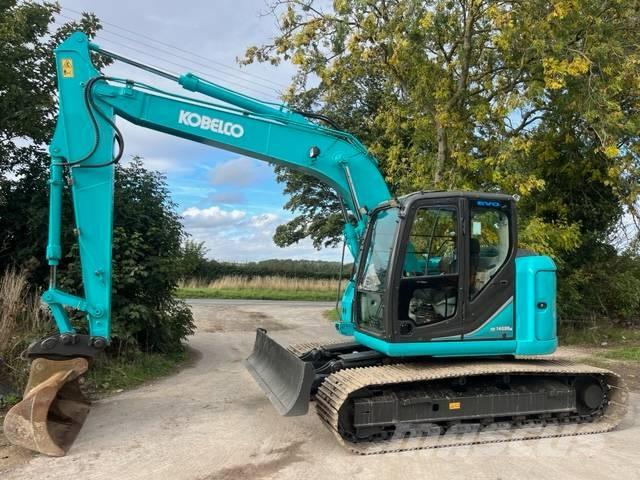 Kobelco SK 140 SR LC Raupenbagger