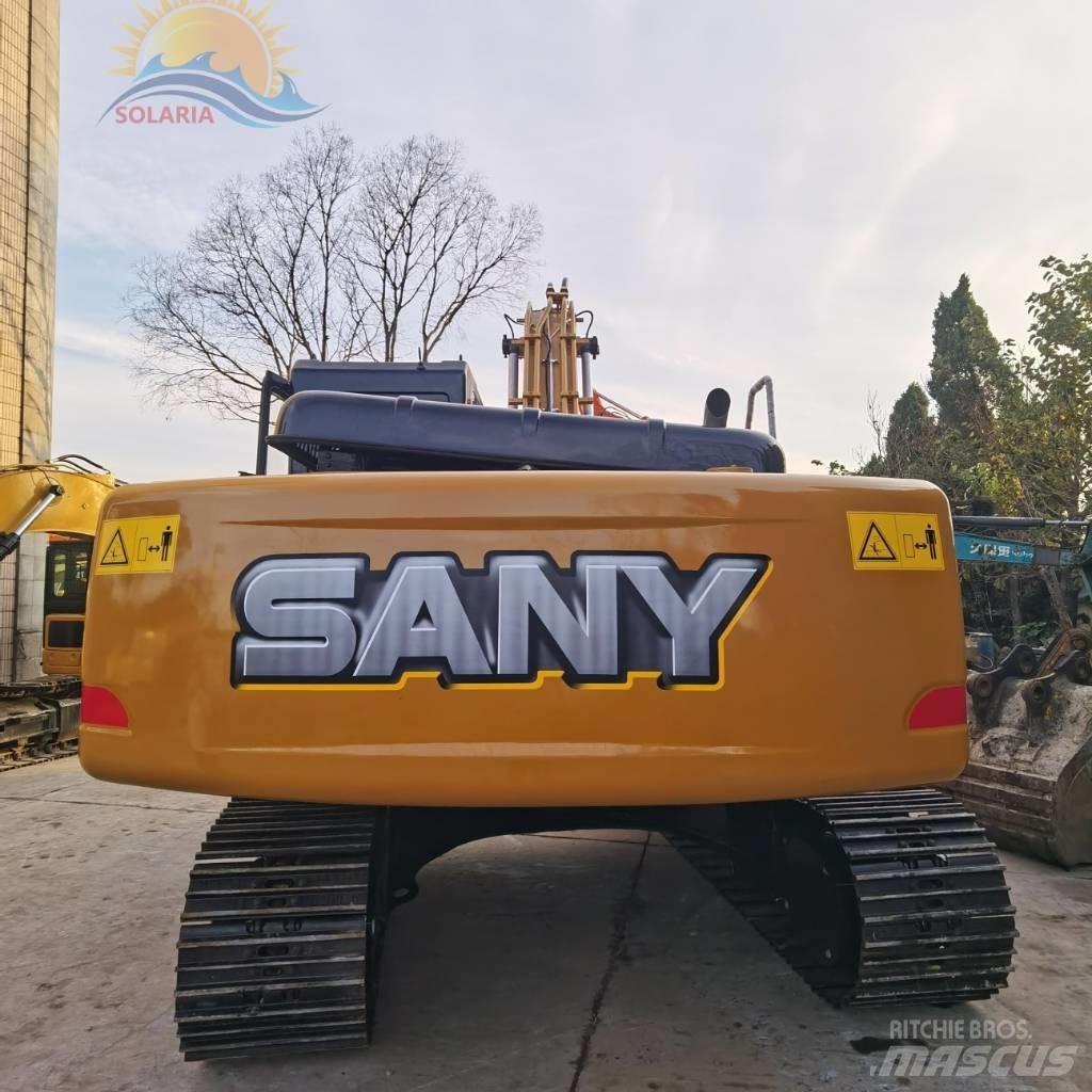 Sany SY 215 C Raupenbagger