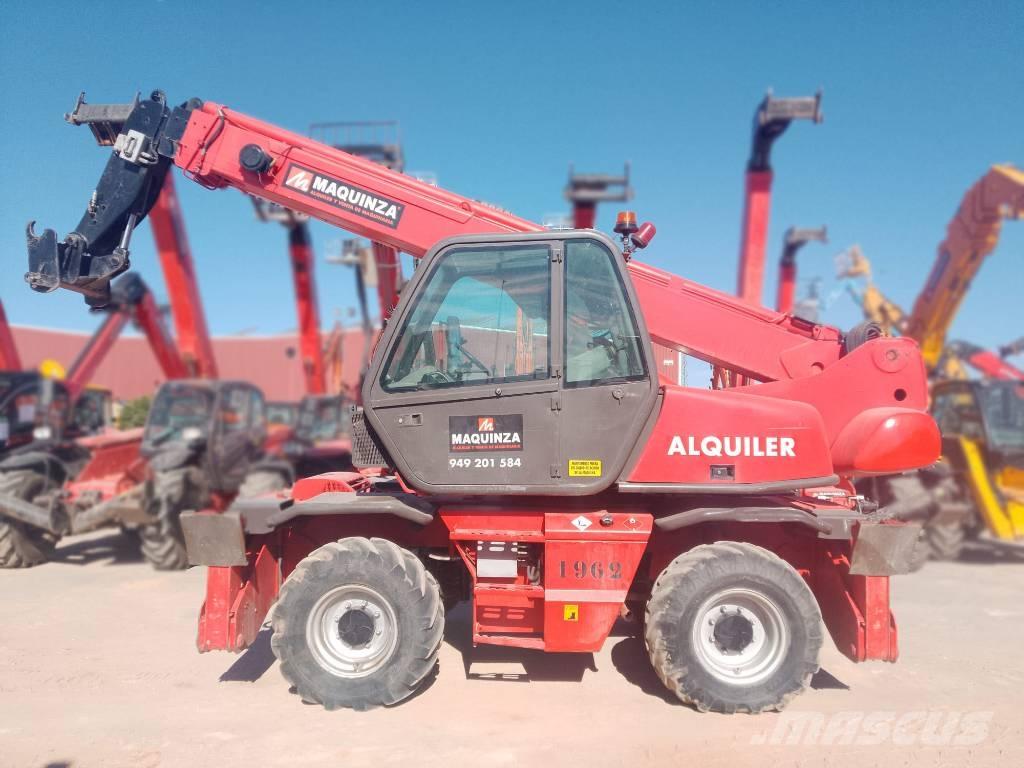 Manitou MRT1635 Teleskoplader