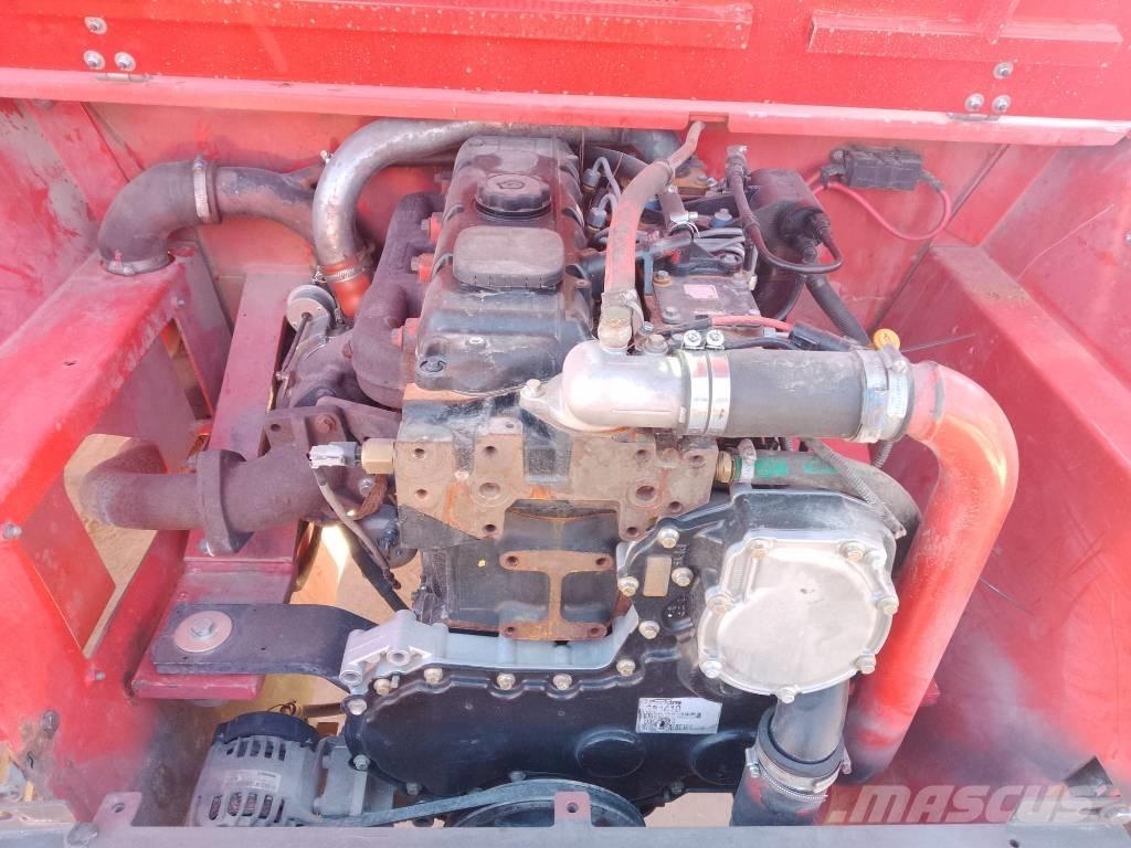 Manitou MRT1635 Teleskoplader