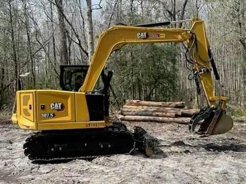 CAT 307.5 Raupenbagger