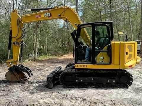 CAT 307.5 Raupenbagger