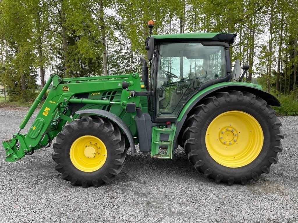 John Deere 6125 R Traktoren