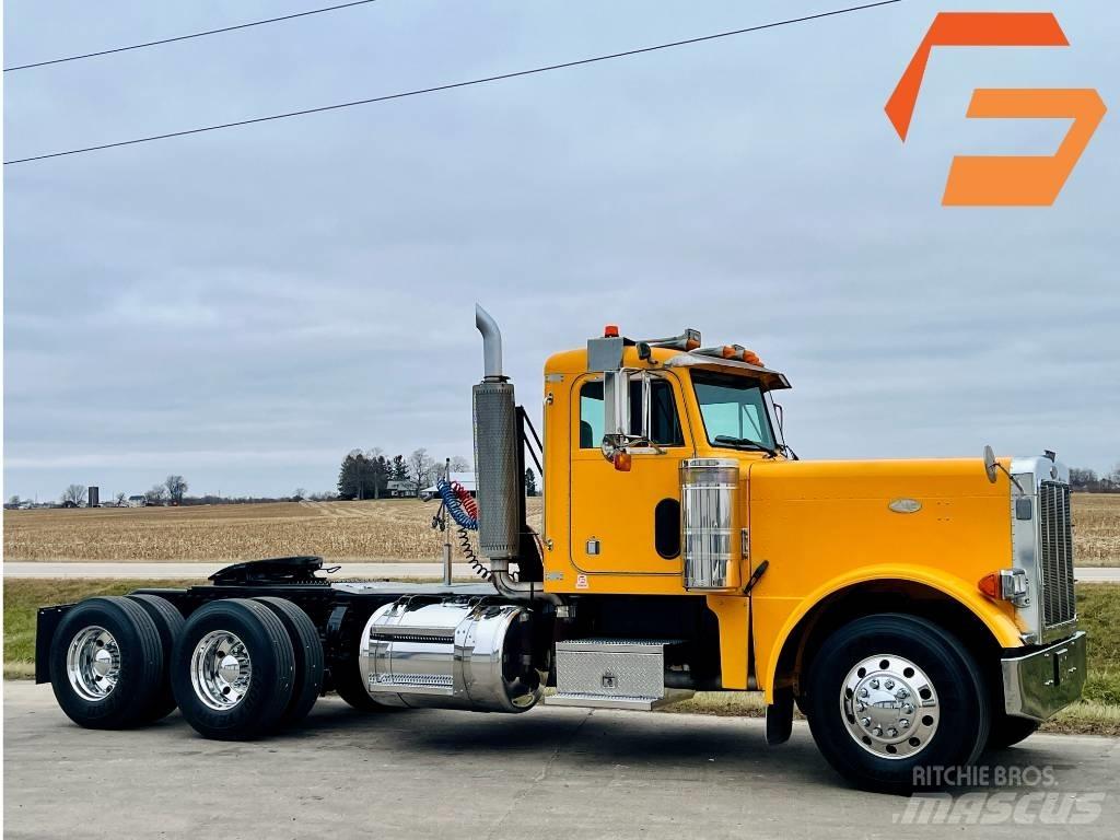 Peterbilt 379 Sattelzugmaschinen