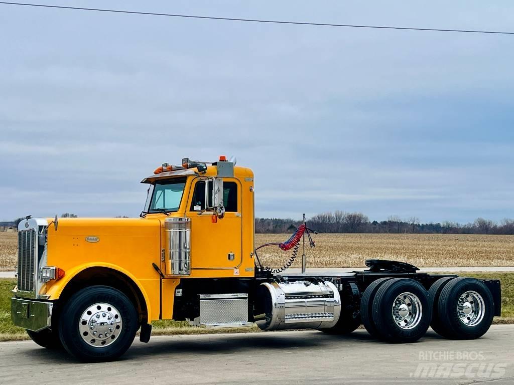 Peterbilt 379 Sattelzugmaschinen