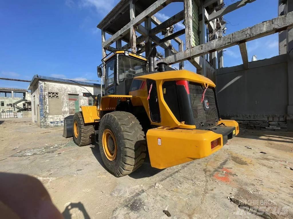 LiuGong 856H Radlader