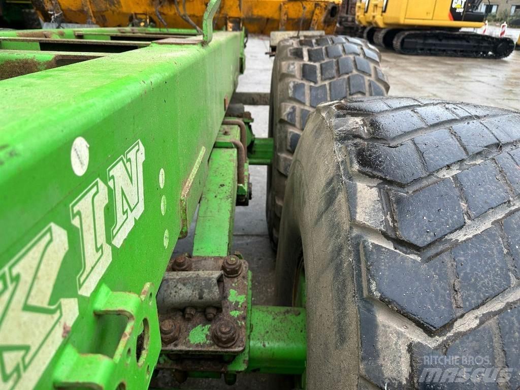 Joskin 22 KTP Arbeitsfahrzeuge
