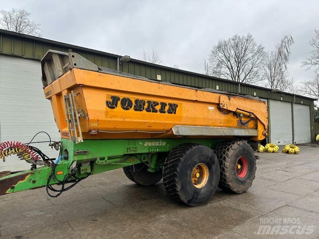 Joskin 22 KTP Arbeitsfahrzeuge