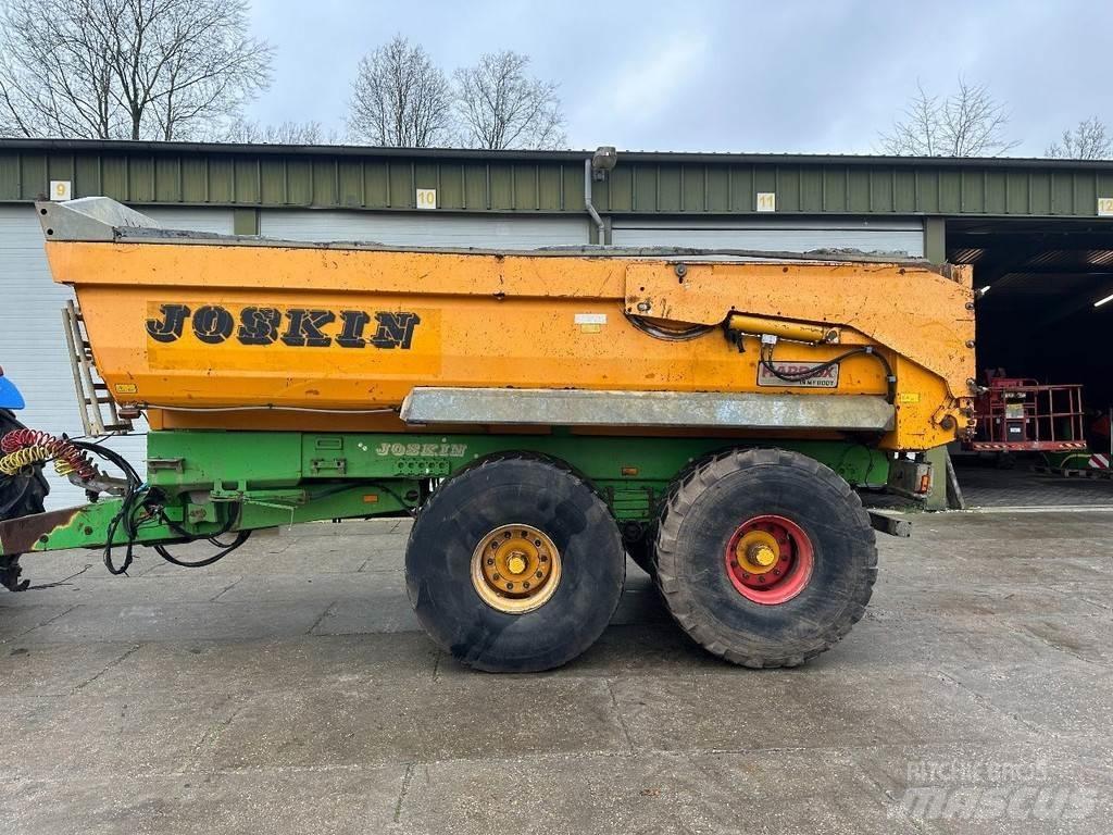 Joskin 22 KTP Arbeitsfahrzeuge