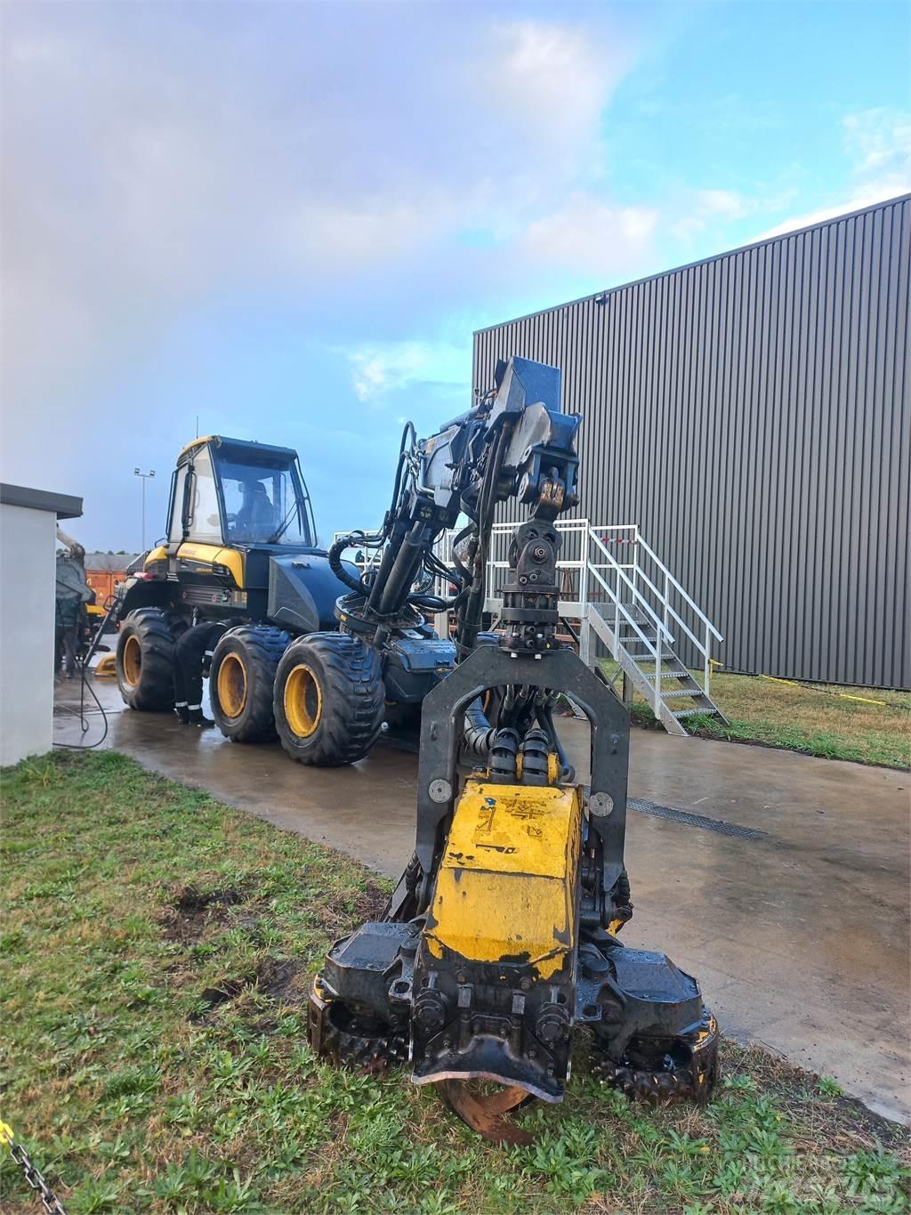 Ponsse BEAVER Harvester