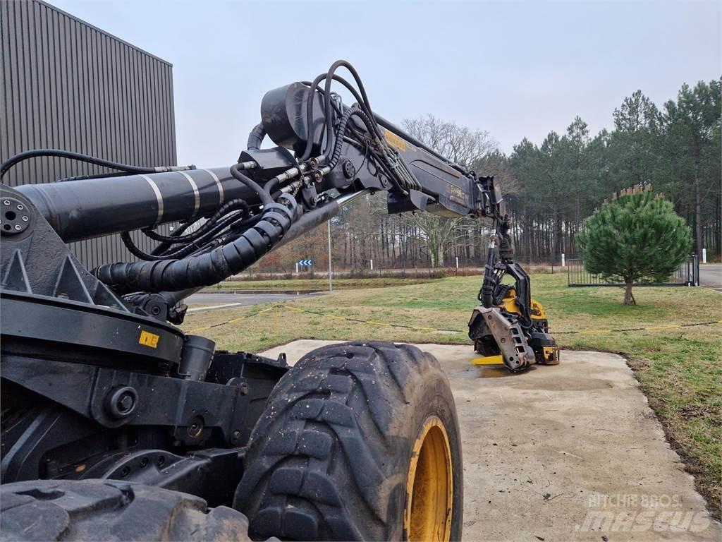Ponsse BEAVER Harvester