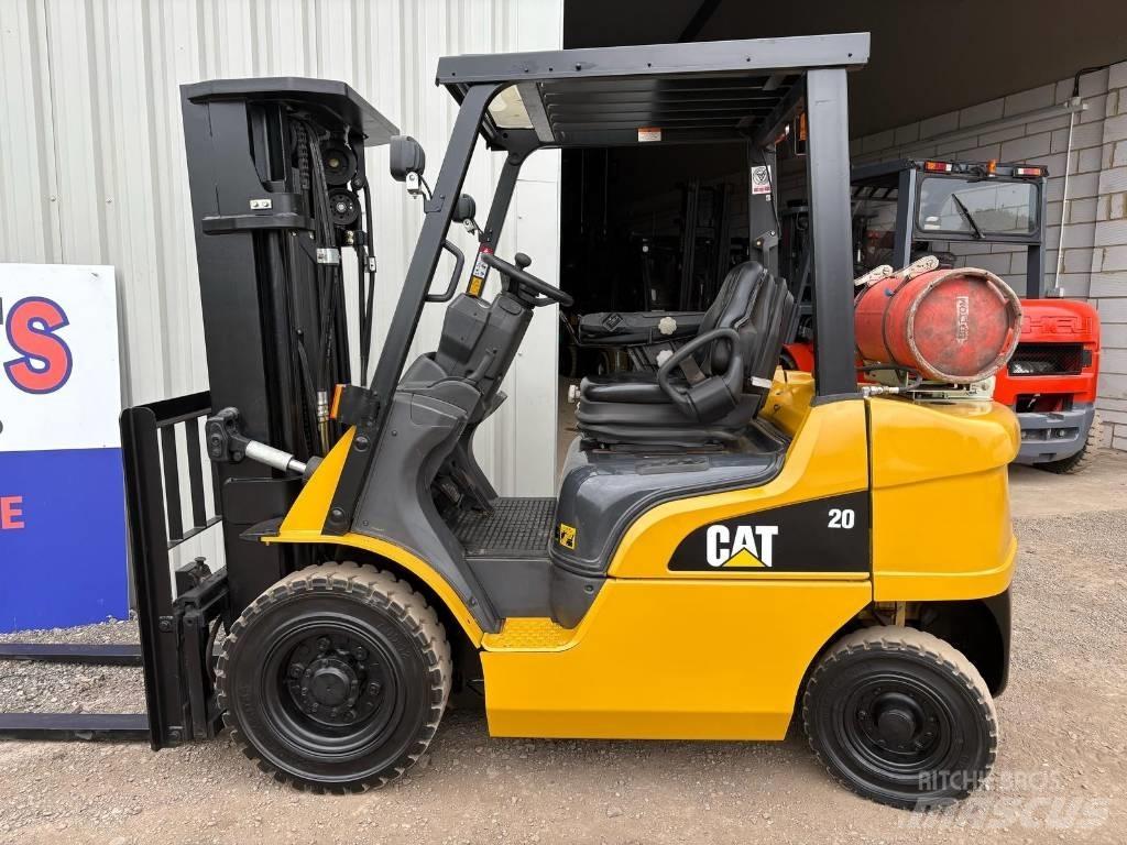 CAT GP 20 N Gas Stapler