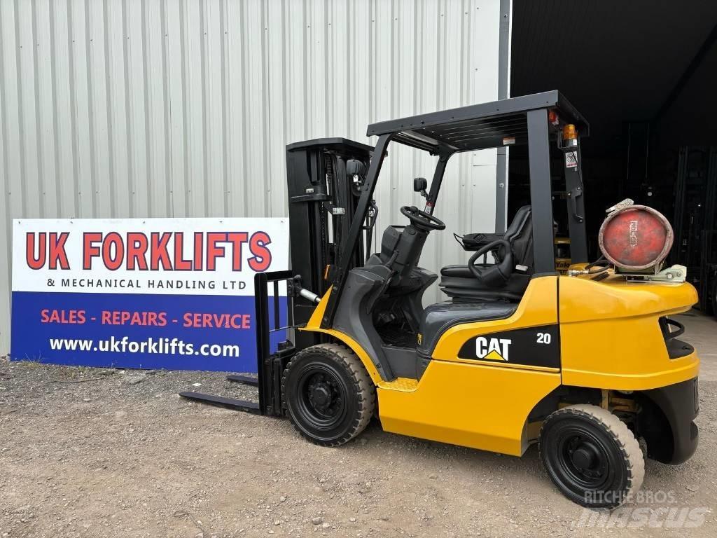 CAT GP 20 N Gas Stapler