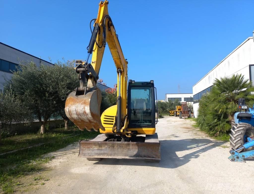 JCB 8080 ZTS Midibagger  7t - 12t