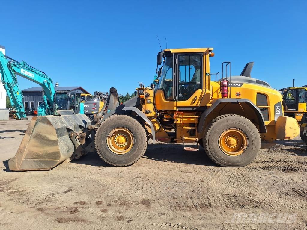 Volvo L 90 H Radlader