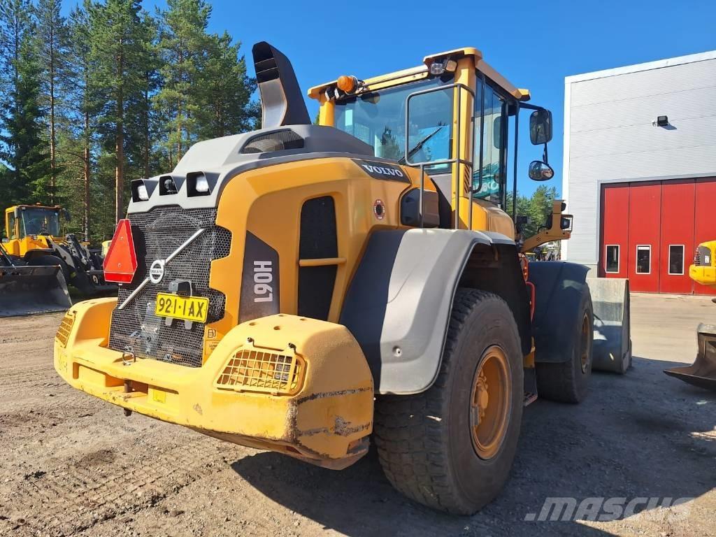 Volvo L 90 H Radlader