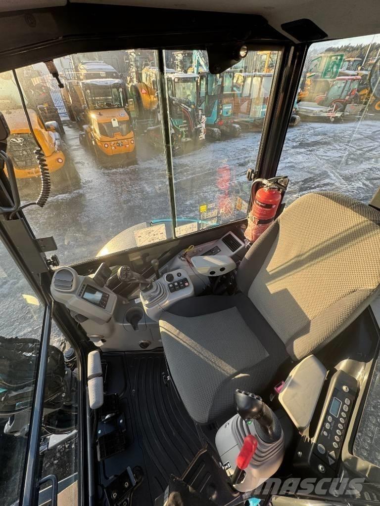 Airman AX 38 U-6 A Minibagger < 7t