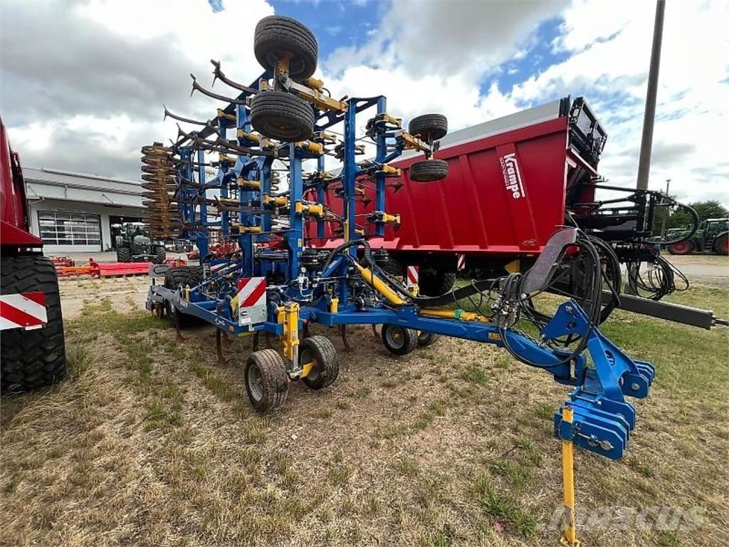  Treffler TG 720 Grubber