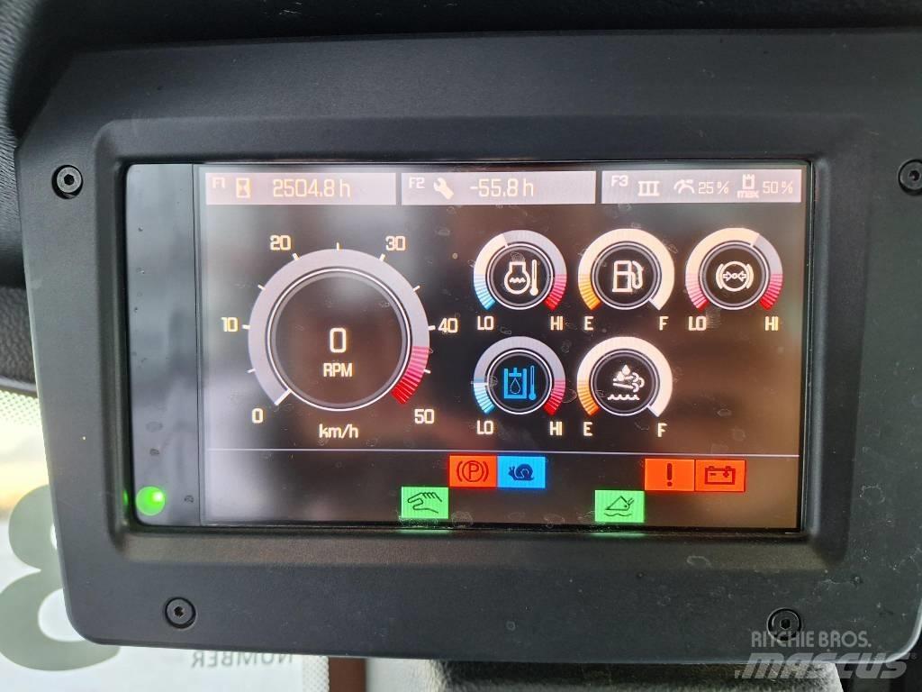 Kramer KL55.8T Teleskoplader für Landwirtschaft