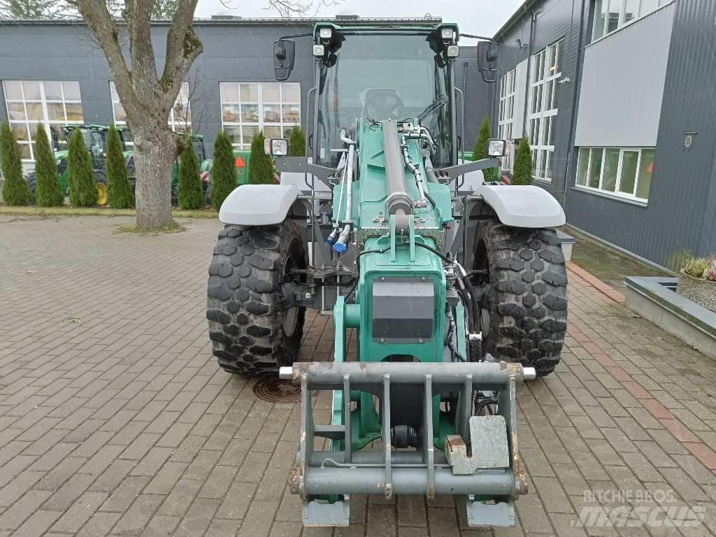 Kramer KL55.8T Teleskoplader für Landwirtschaft