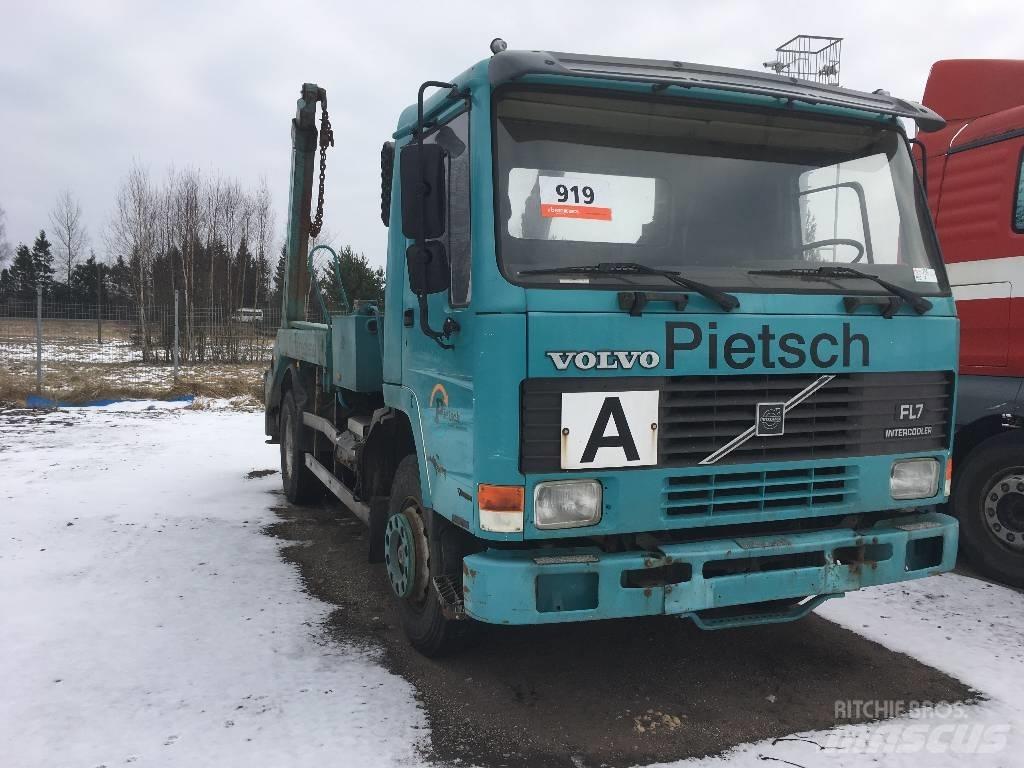 Volvo FL7 Abrollkipper