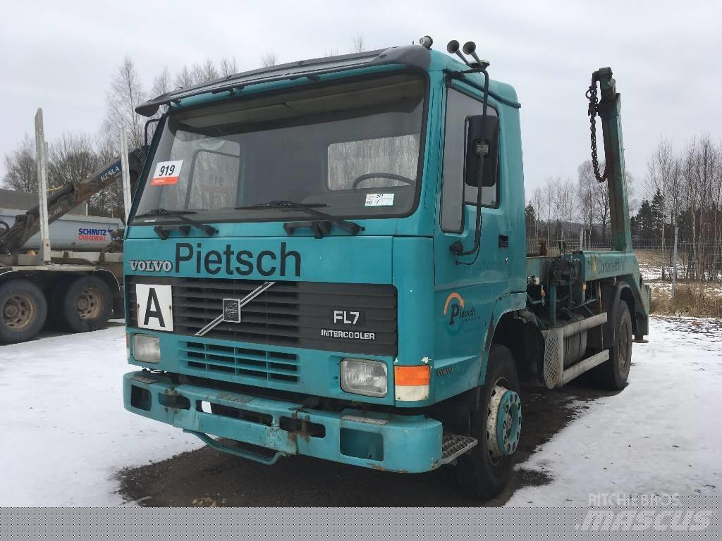 Volvo FL7 Abrollkipper