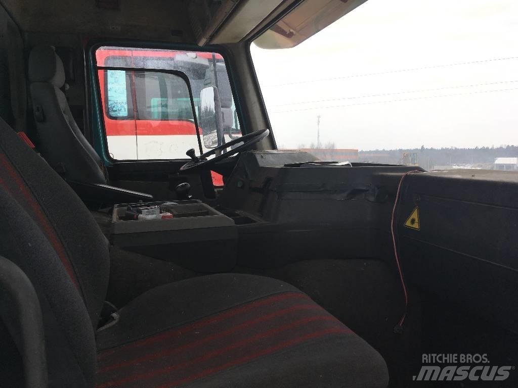 Volvo FL7 Abrollkipper