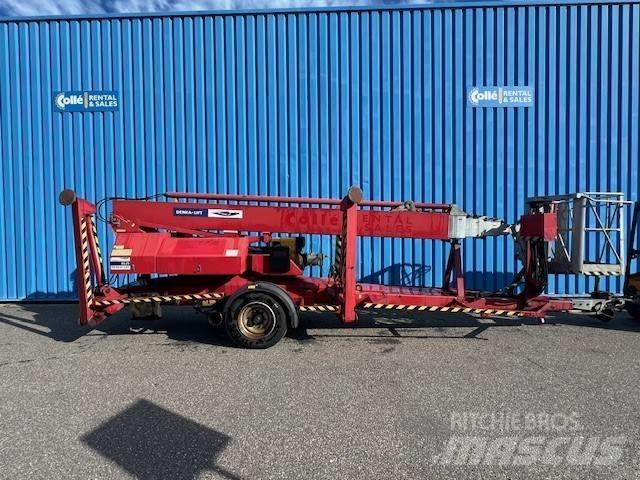 Denka-Lift DL 25 Anhänger-Arbeitsbühnen