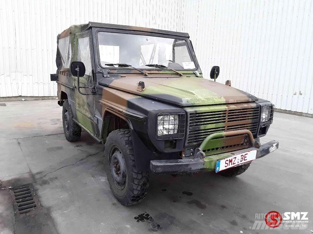 Peugeot P4 10x PKWs