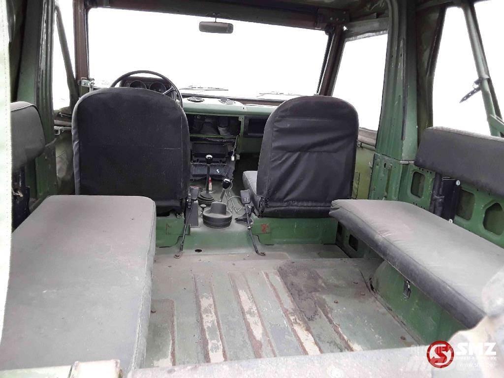 Peugeot P4 10x PKWs
