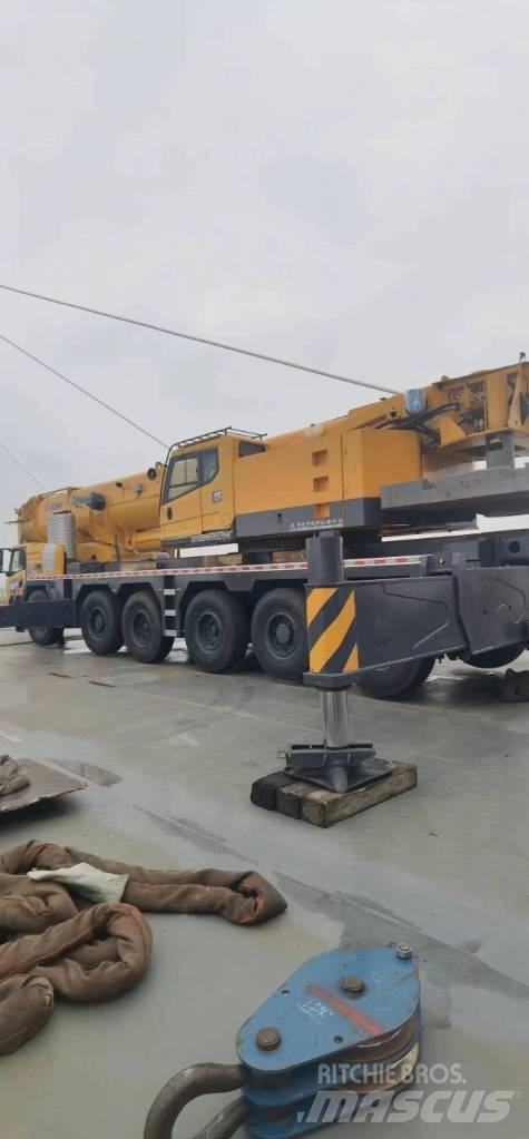 XCMG XCT240 All-Terrain-Krane
