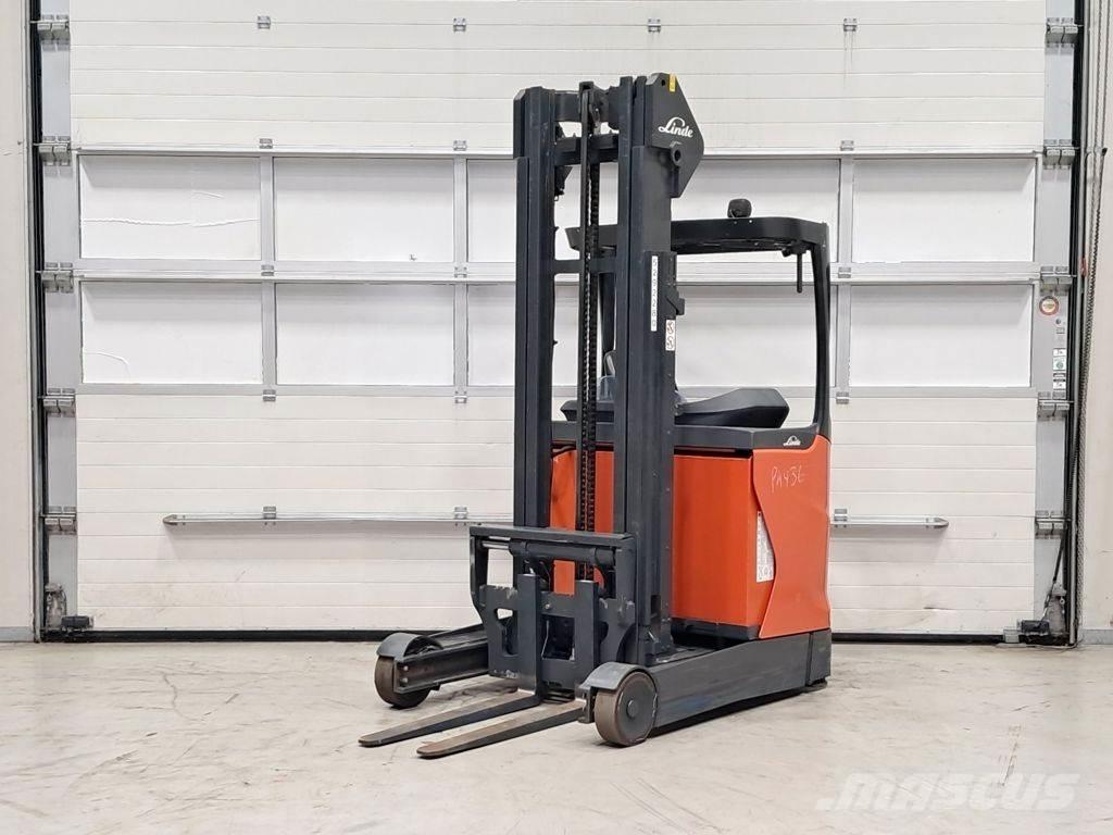 Linde R16-01 Elektro Stapler