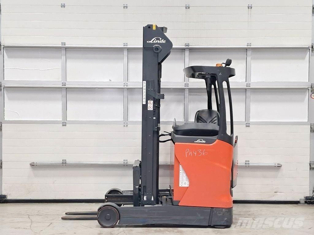 Linde R16-01 Elektro Stapler